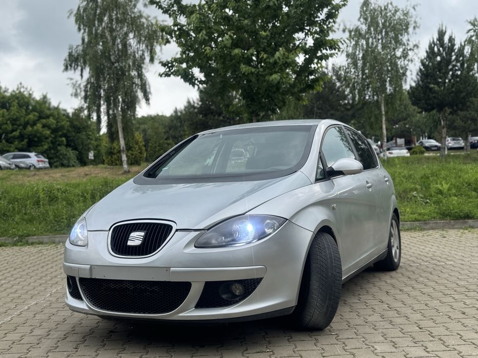 Vand Seat Altea 1.9 TDI an 2005
