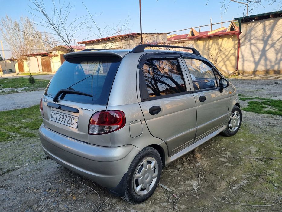 Matiz best, 2006 lyuks konditsioner