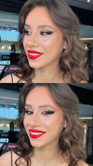 Make up artist sector 3