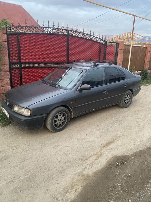 Ниссан примера п10