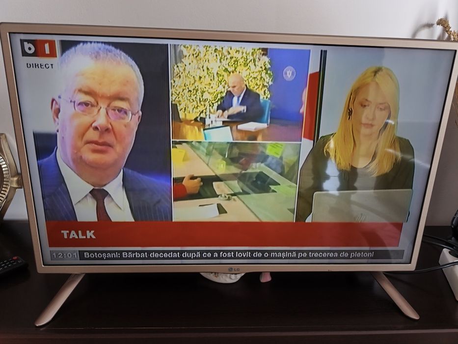 Vând televizor L.G.