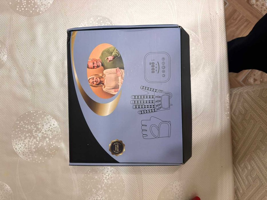 Қолға   массажер(для кистей рук)