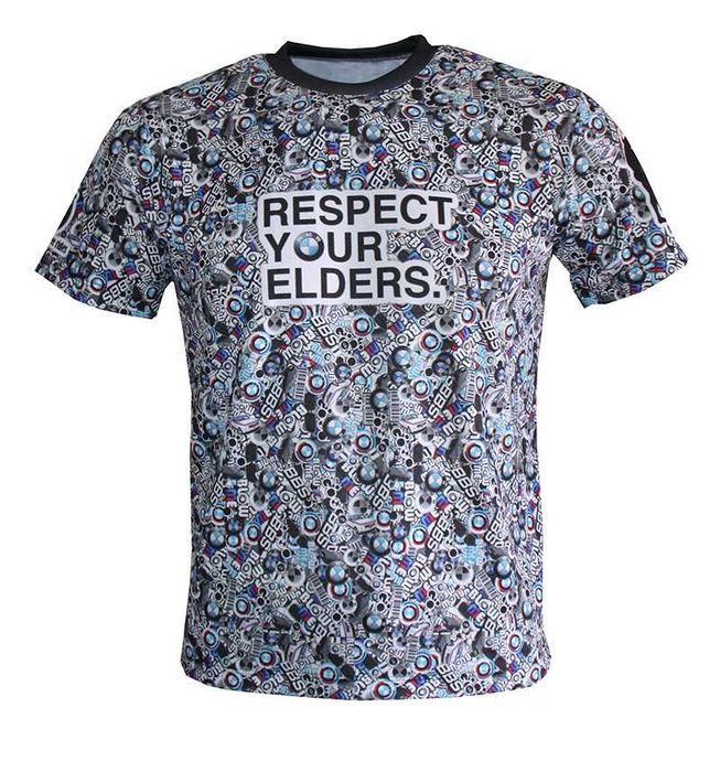 BMW тениска - Eat/Sleep/Drift-XL