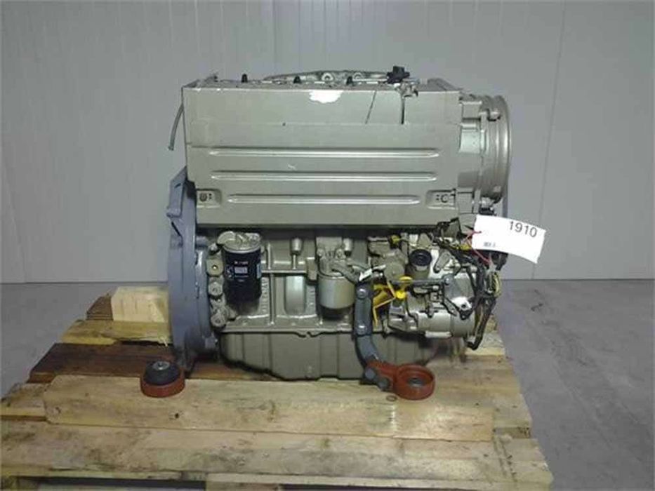 motor deutz bf4l1011t
