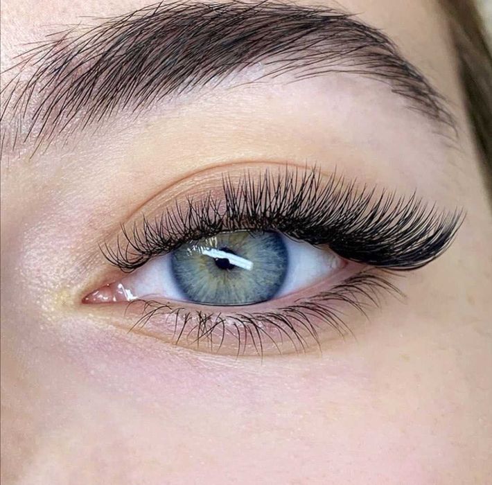 Extensii gene fir cu fir 1D-Mega Volume !