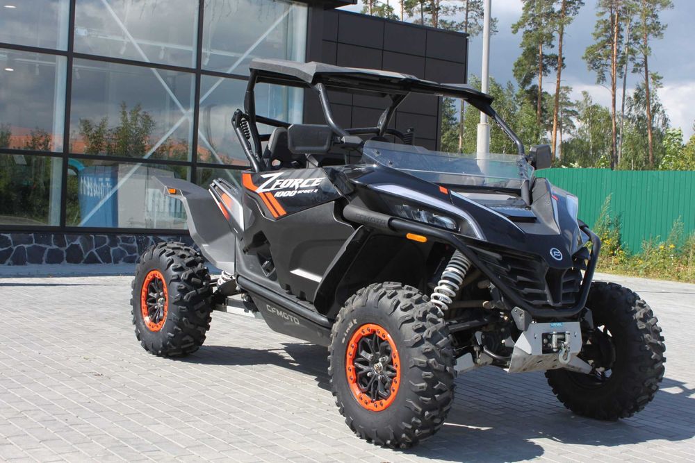 Багги CFMoto Zforce 1000 Sport R EPS