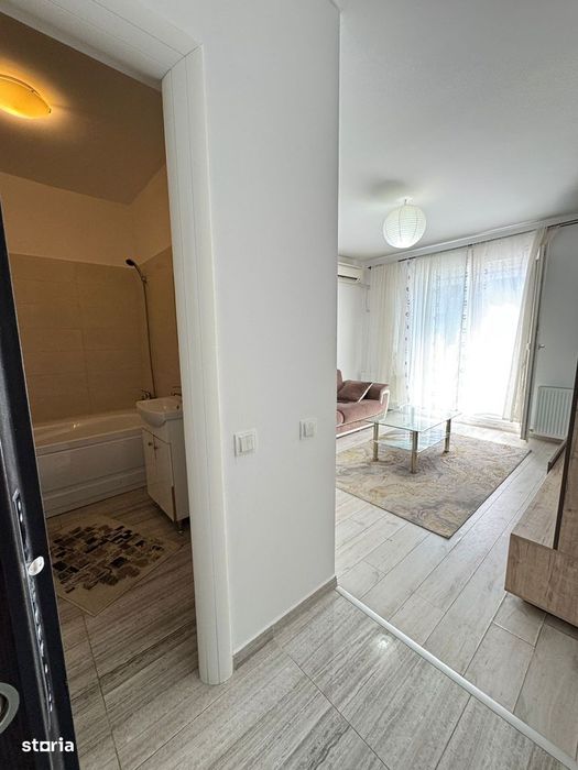 Garsonieră Modernă– Loc De Parcare Inclus-Militari Residence