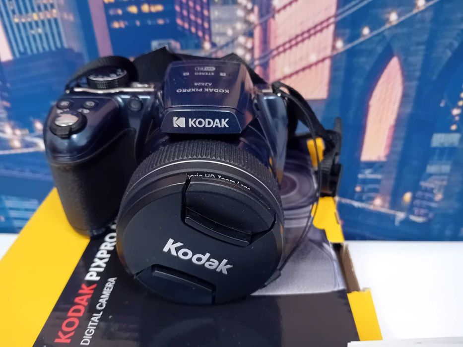 Kodak Pixpro AZ528 (34896/30 Pacurari 2) Garantie 2 Ani!