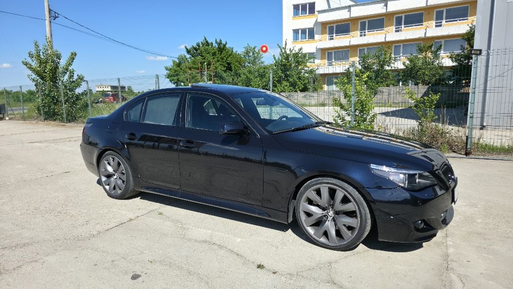 Bmw e60 535d 272cp