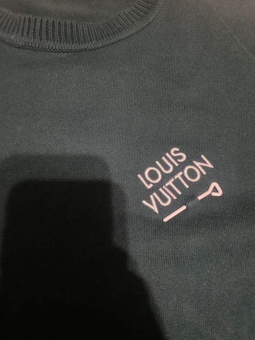 tricou louis vuitton