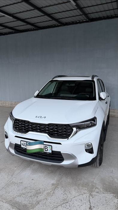 Kia Sonet Full 2025 /09 oy