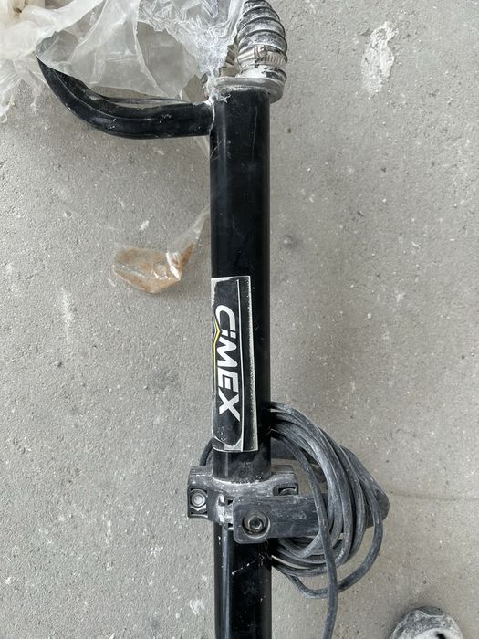 Жираф за шлайфане на стени и тавани