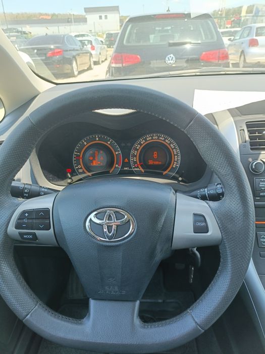 Toyota Auris D4D 1.4 diesel