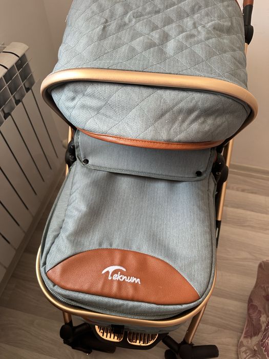 Коляска бу 15000