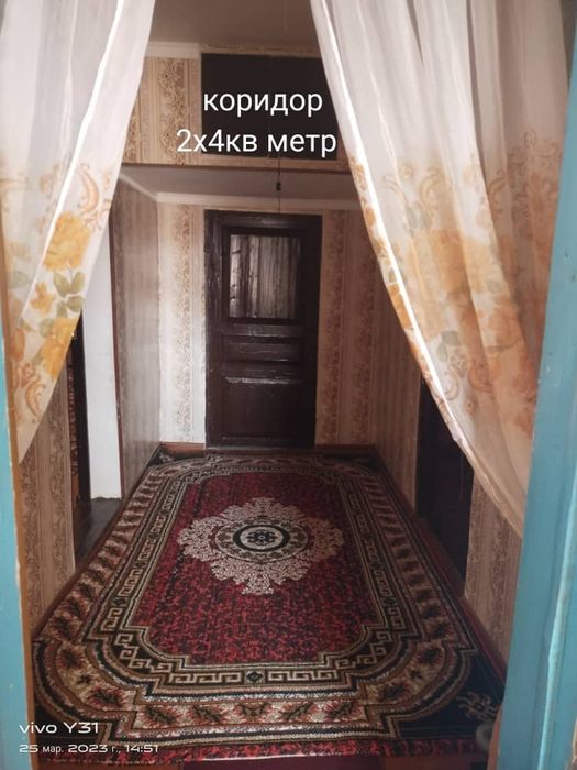 Срочно продаю 3хКом Дом Янги Зарафшан