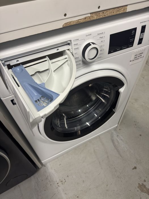 Masina de spalat rufe Bauknecht W Active 711A cu factura si garantie 12 luni