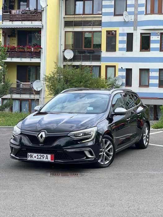 Oferta de sezon !!!Renault Megane 4 GT Sport 2018 1.6 Diesel 160 cp 4Control