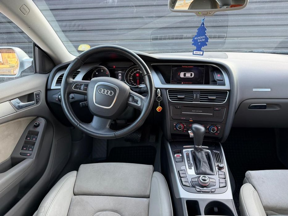 Audi A5 Coupé Posibilitate Rate
