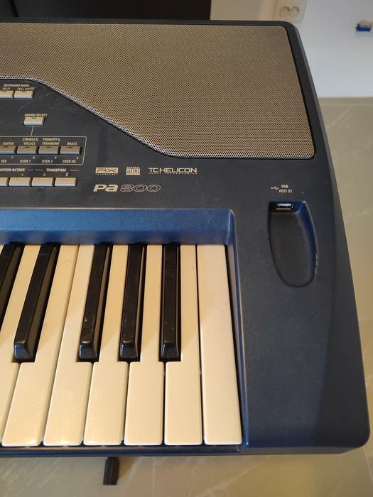 Vand orgă KORG PA800