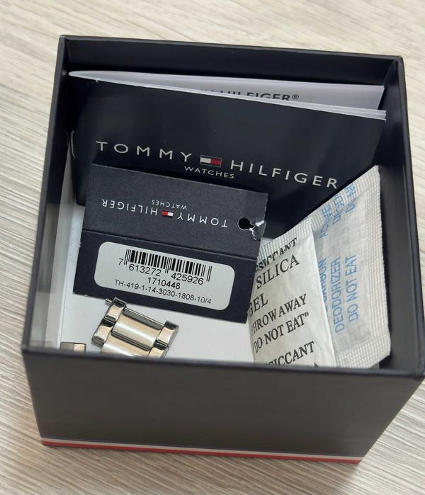 Часовник Tommy Hilfiger Baker 1710448