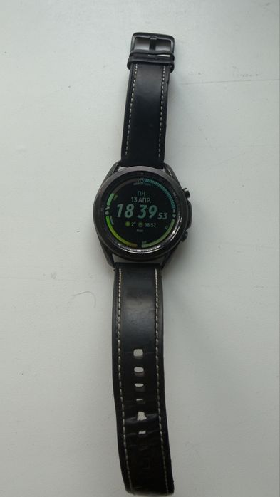 Часы Samsung galaxy watch 3