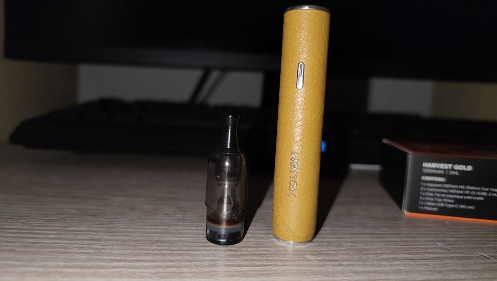 Wenax m2 leather edition