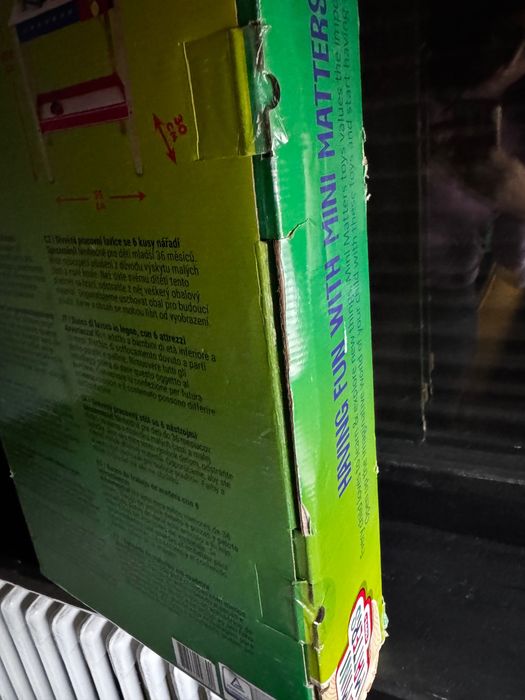 Banc de lucru jucarie copii lemn