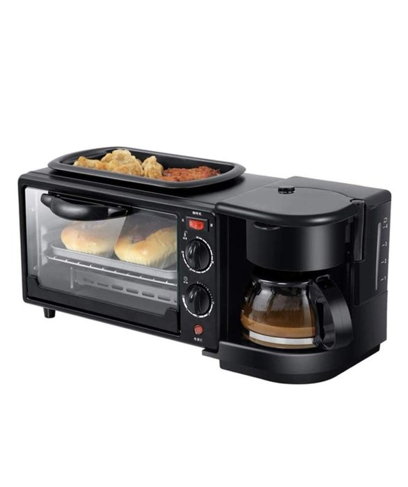 Новая электропечь UNI TECH