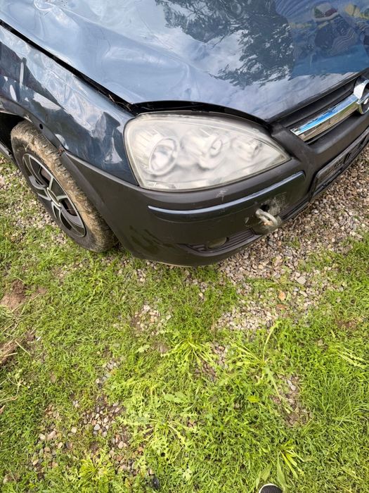 Opel CORSA C 2006 + GPL