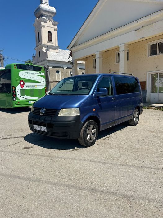 Volkswagen Transporter T5