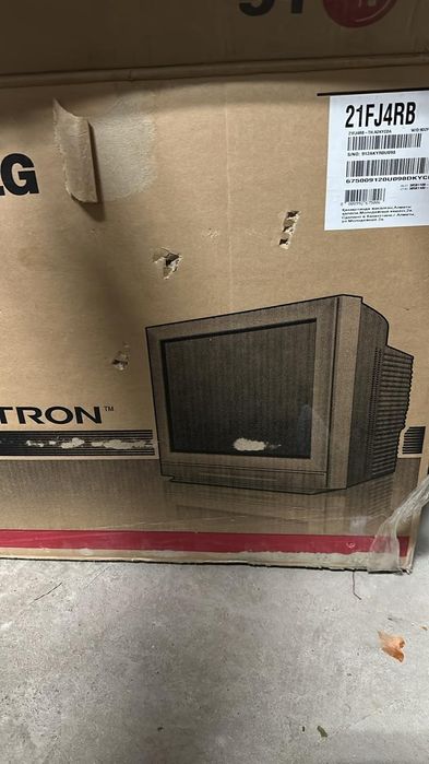 Телевизор LG,  б/у