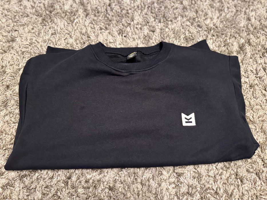 bluza krckbrnd x burn