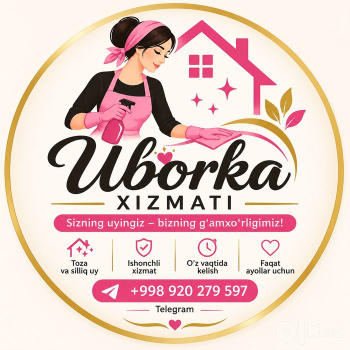 Generalni uborka hizmatlari