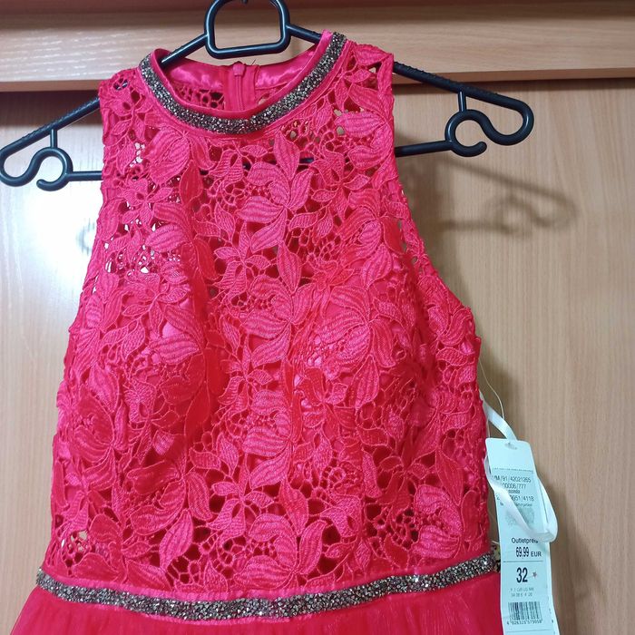 Платье. Прокат 4000. Продажа 6000