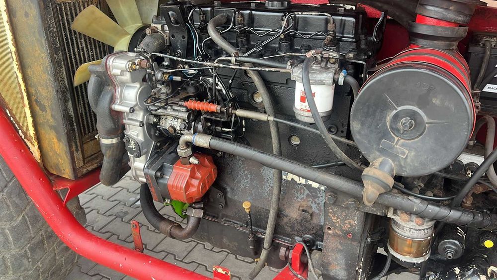 Incarcator telescopic Merlo P30.7 -  ridica 3 T , 7.5 m