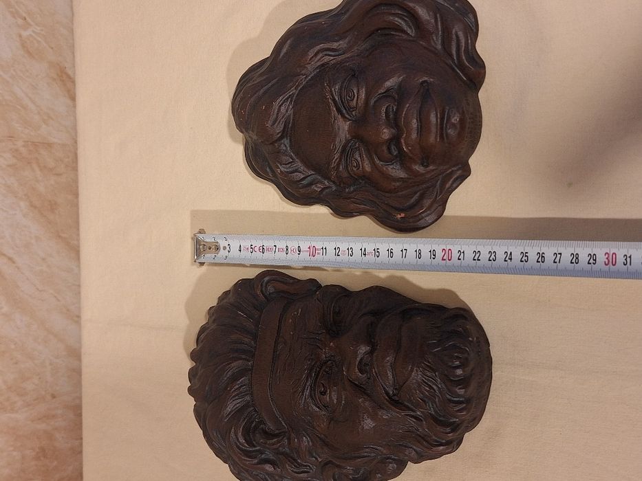 Австралийски керамчни маски маркирани