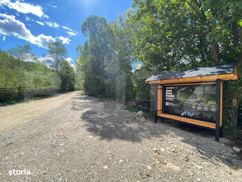 Teren extravilan, 21.000 mp, zona Sud-Est