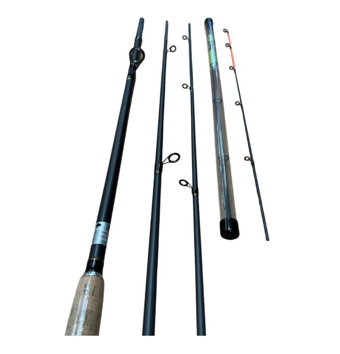 Lanseta Feeder East Shark Passion Feeder 3,90m 120 - 180 gr