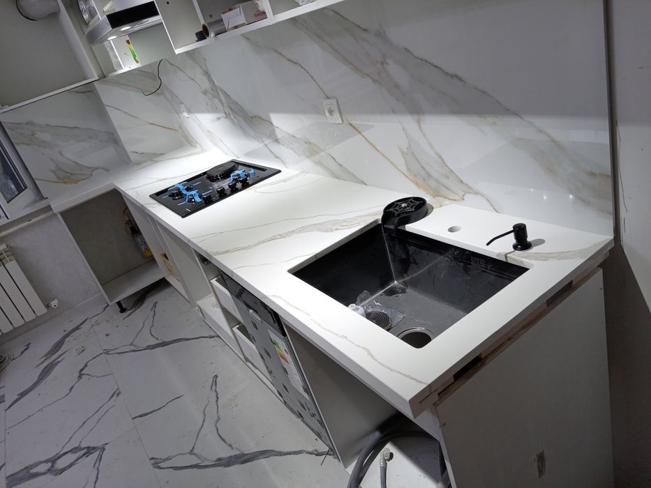 столешница из изкуствения камень