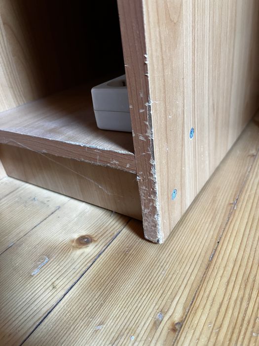 Masa de birou din lemn