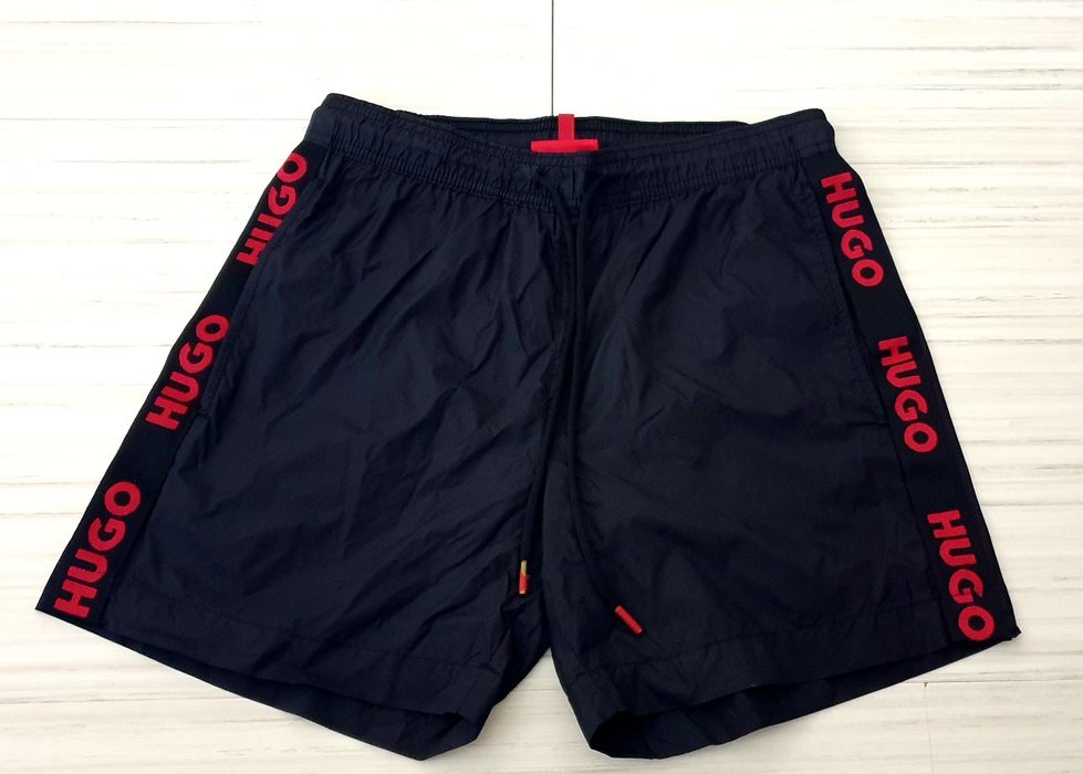 Hugo Boss HUGO FAB Swim Short Mens Size S ОРИГИНАЛ Мъжки Бански!