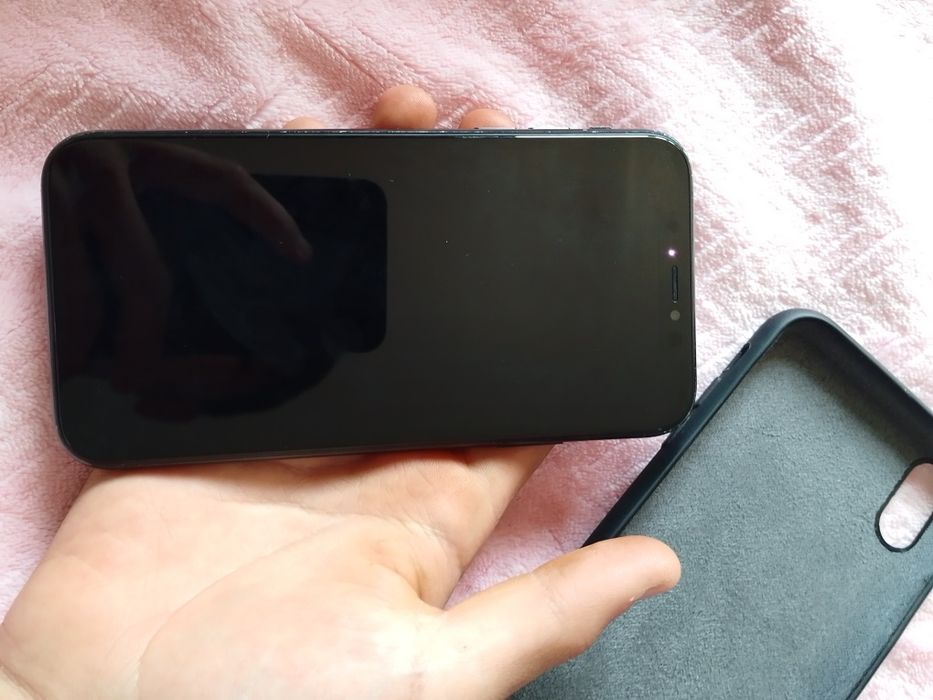 Xr 128 емкасть 75  каробки нету экран глучить
