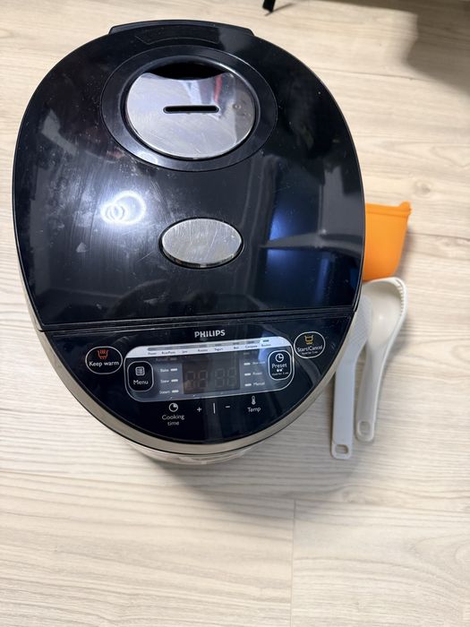 Multicooker Philips 5 litri, 15 programe