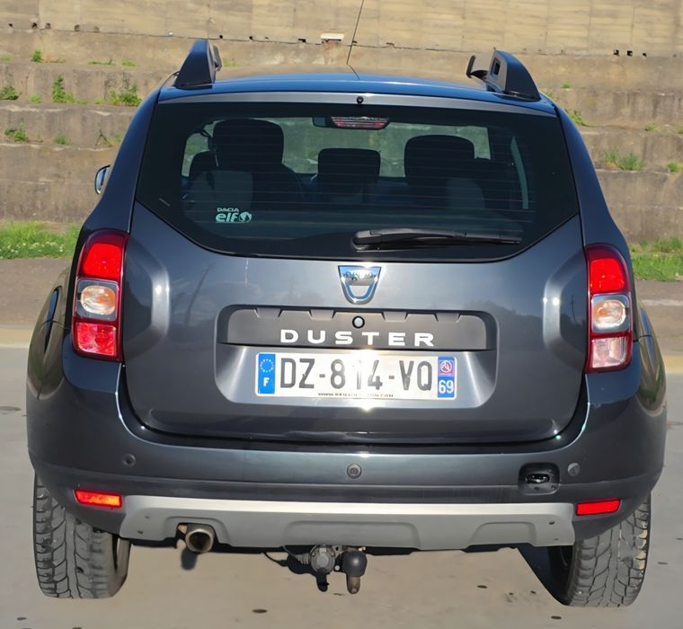 Dacia Duster 2016 | 1.5 dCi 110 CP | PRESTIGE |