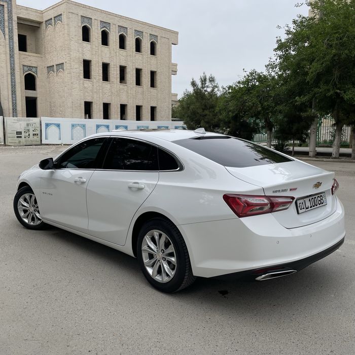Chevrolet Malibu 2022 — 3