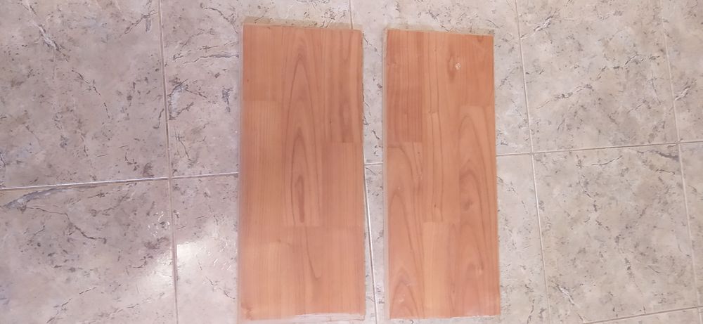 Продам ламинат б/у