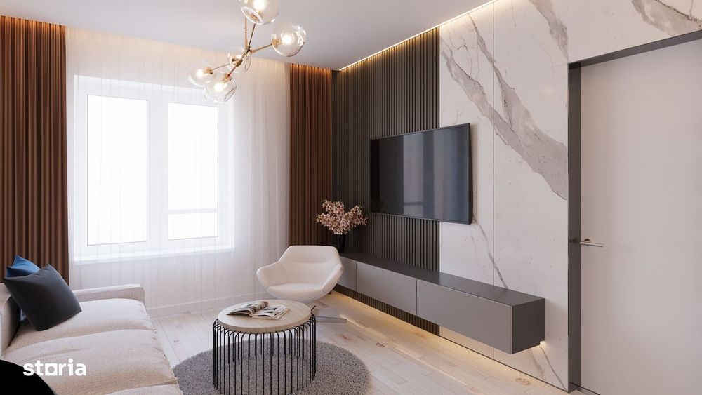 HILS Titanium Garsoniera tip 1D parter