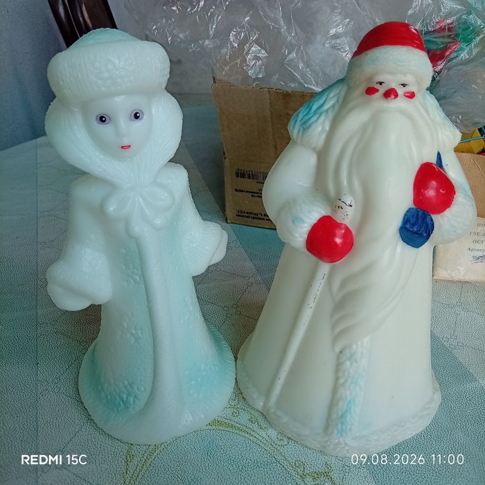 Коллекционные ёлочные игрушки