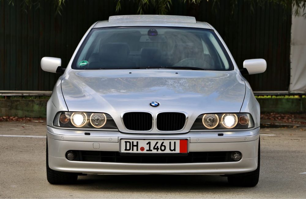 BMW 5 Series 2000 — imagine 4
