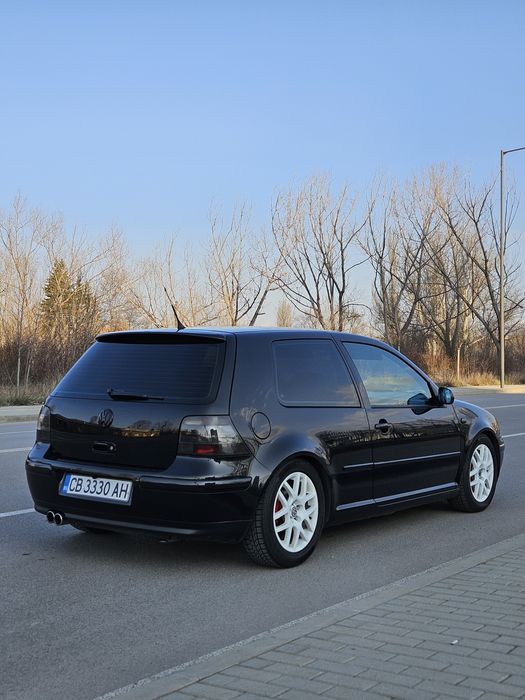 VW Golf MK4 GTI 1.8T AUM